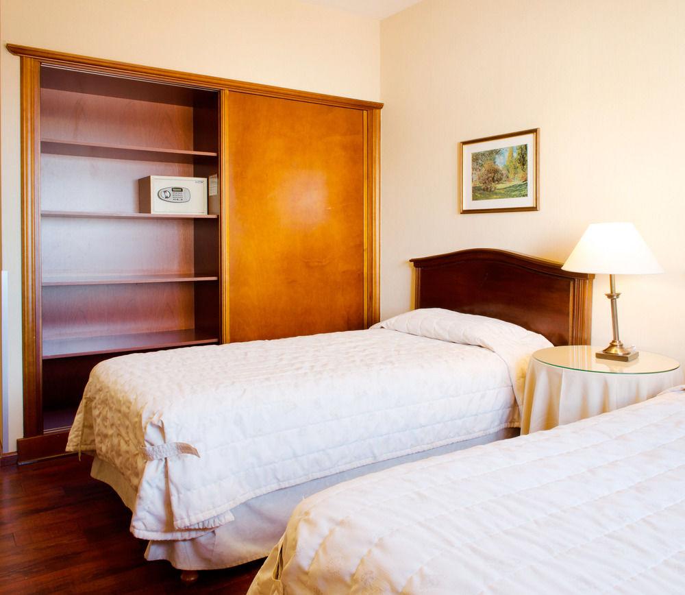 Ermitage Hotel Montevideo Buitenkant foto