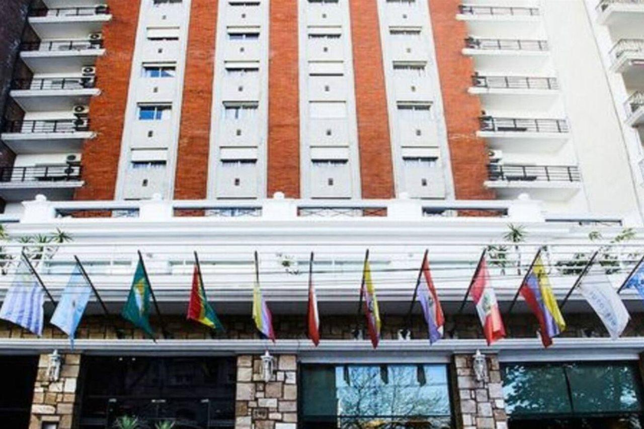 Ermitage Hotel Montevideo Buitenkant foto