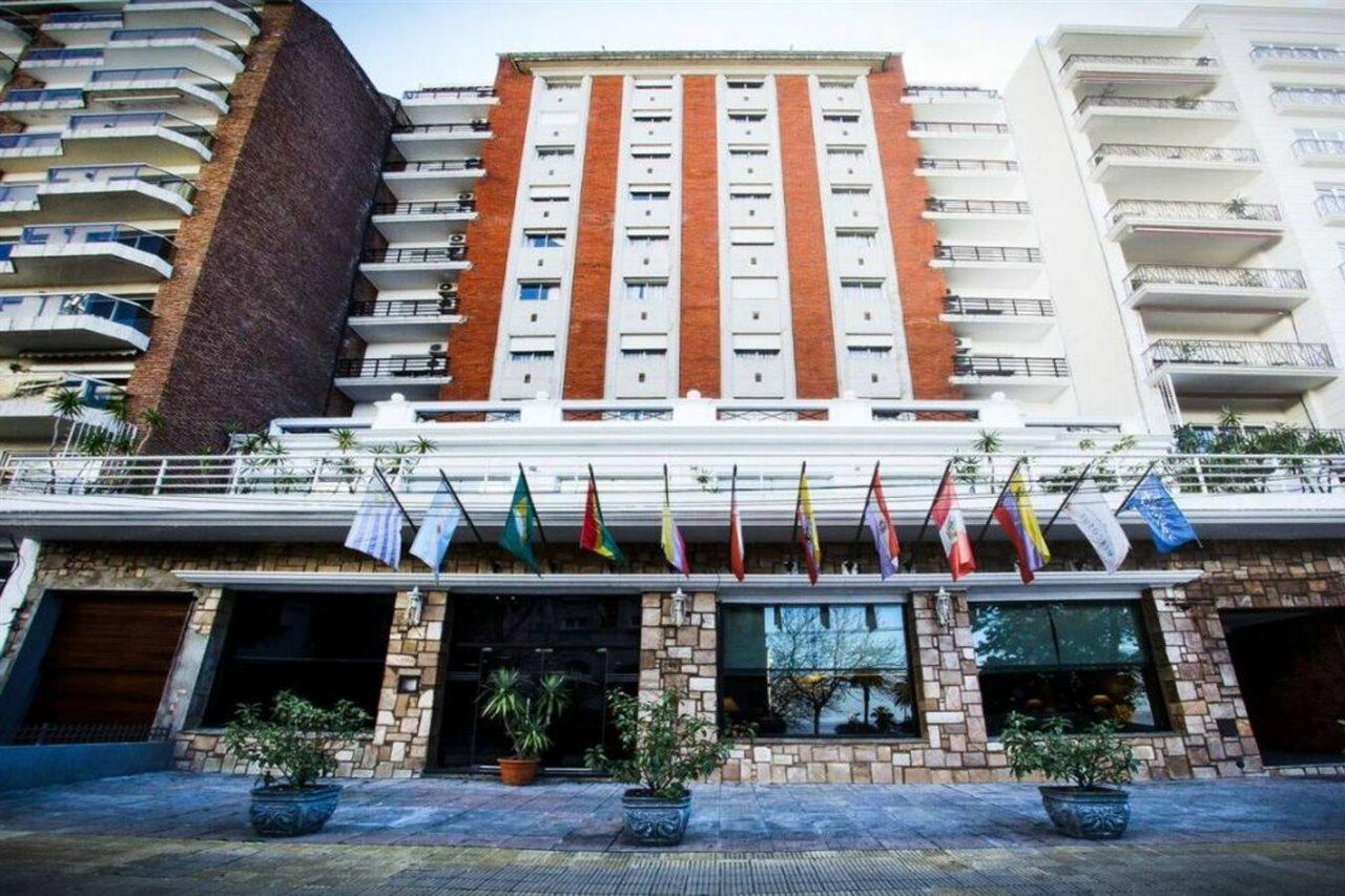 Ermitage Hotel Montevideo Buitenkant foto