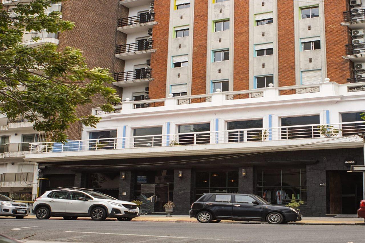 Ermitage Hotel Montevideo Buitenkant foto