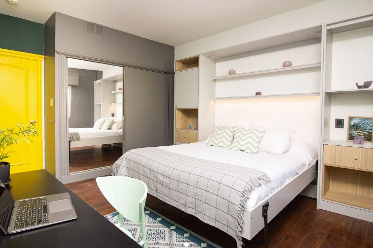 Ermitage Hotel Montevideo Buitenkant foto
