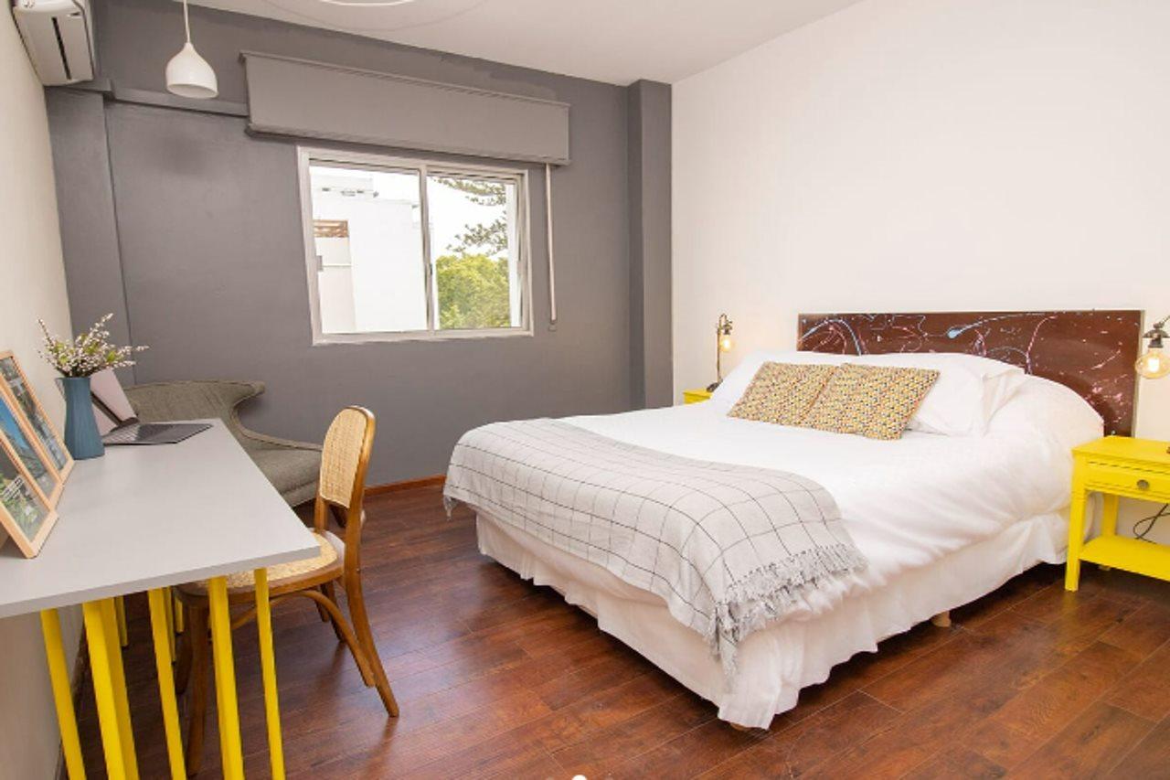 Ermitage Hotel Montevideo Buitenkant foto
