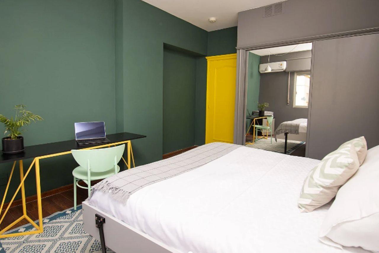 Ermitage Hotel Montevideo Buitenkant foto