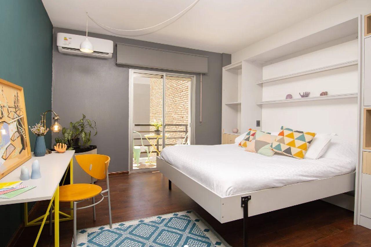 Ermitage Hotel Montevideo Buitenkant foto
