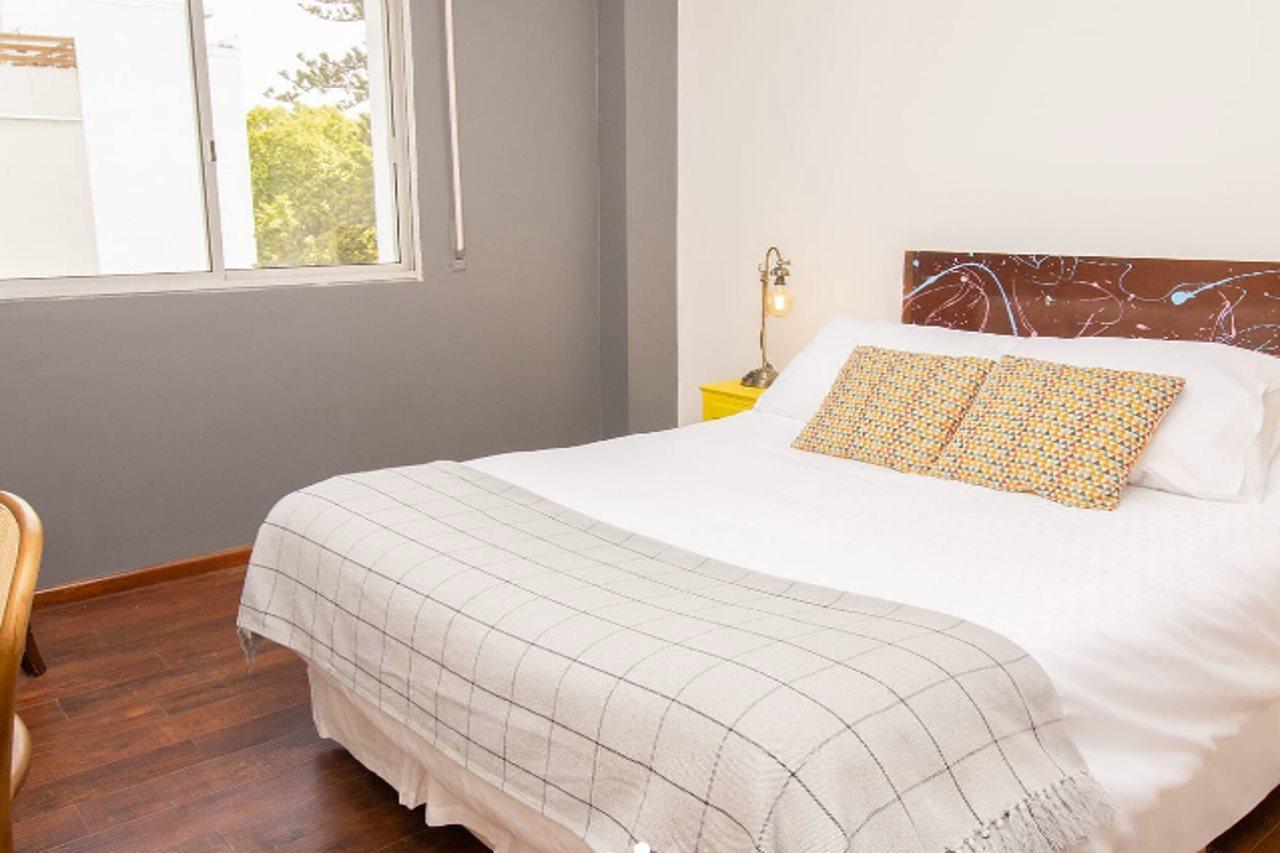 Ermitage Hotel Montevideo Buitenkant foto