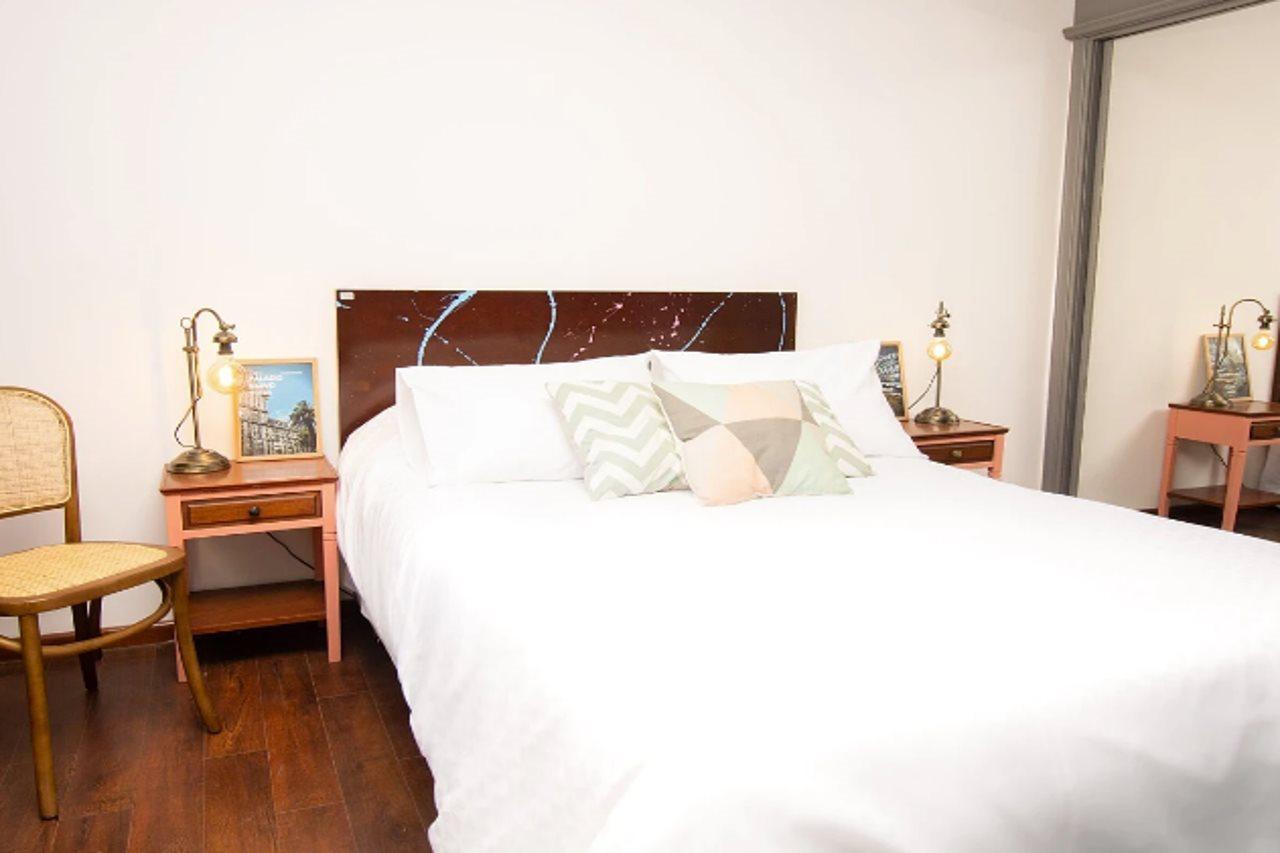 Ermitage Hotel Montevideo Buitenkant foto