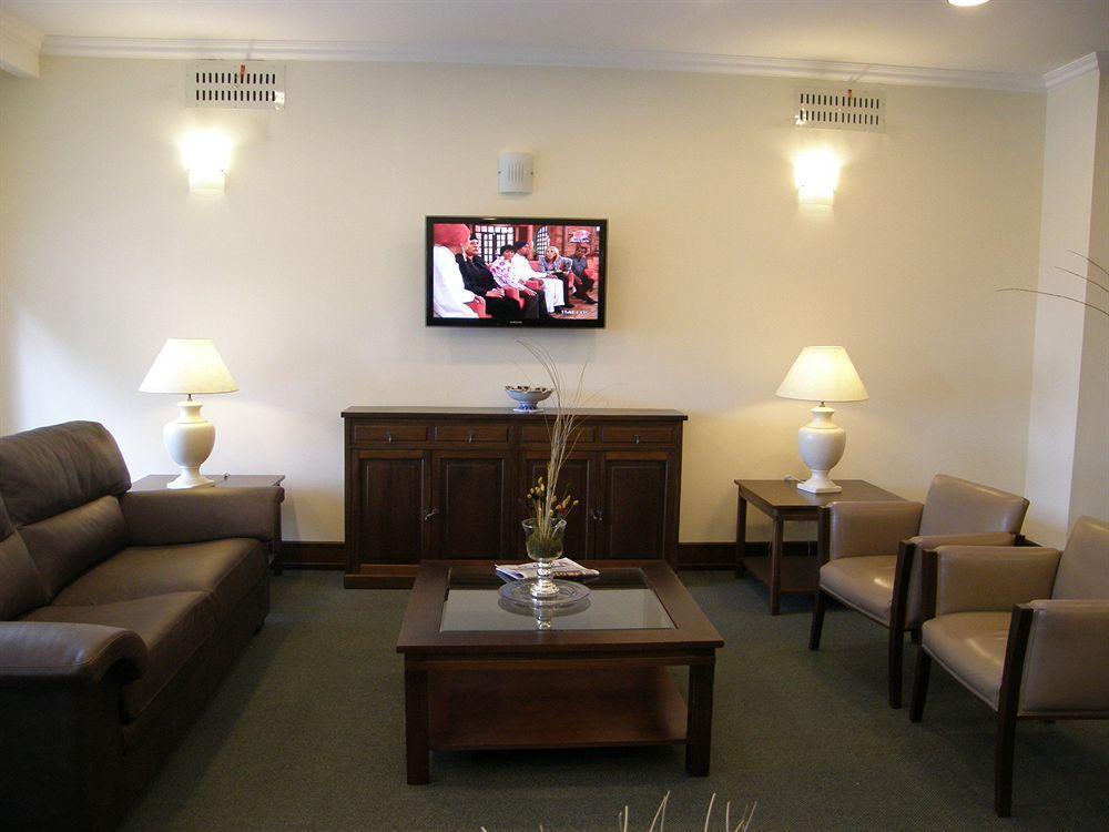 Ermitage Hotel Montevideo Buitenkant foto