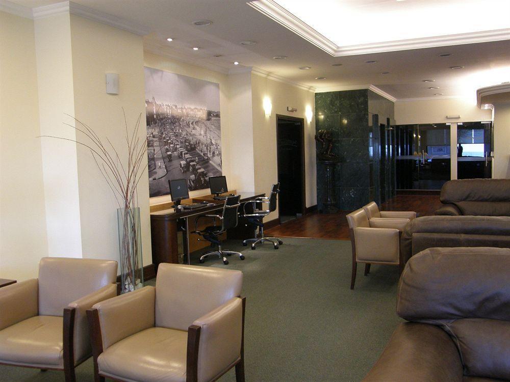 Ermitage Hotel Montevideo Buitenkant foto