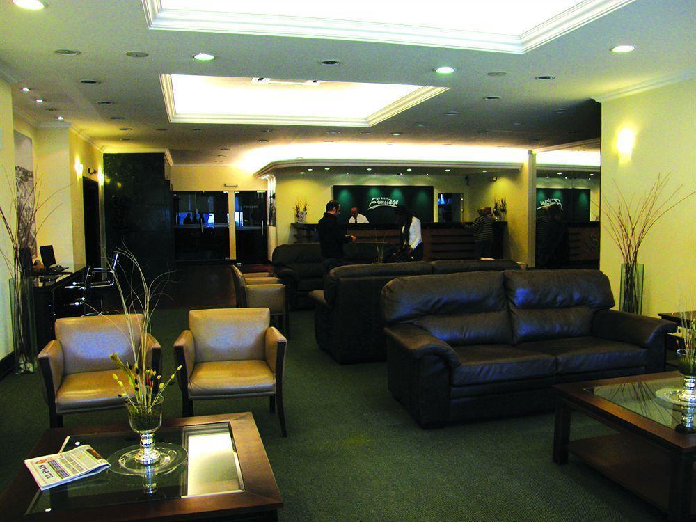 Ermitage Hotel Montevideo Buitenkant foto
