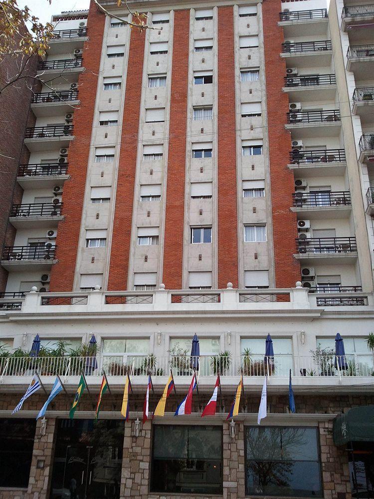 Ermitage Hotel Montevideo Buitenkant foto