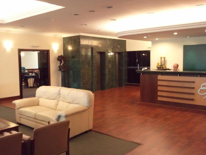 Ermitage Hotel Montevideo Buitenkant foto
