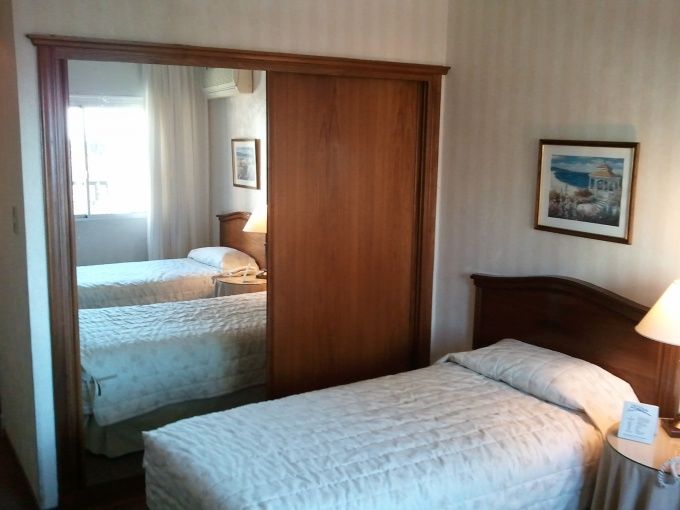Ermitage Hotel Montevideo Buitenkant foto