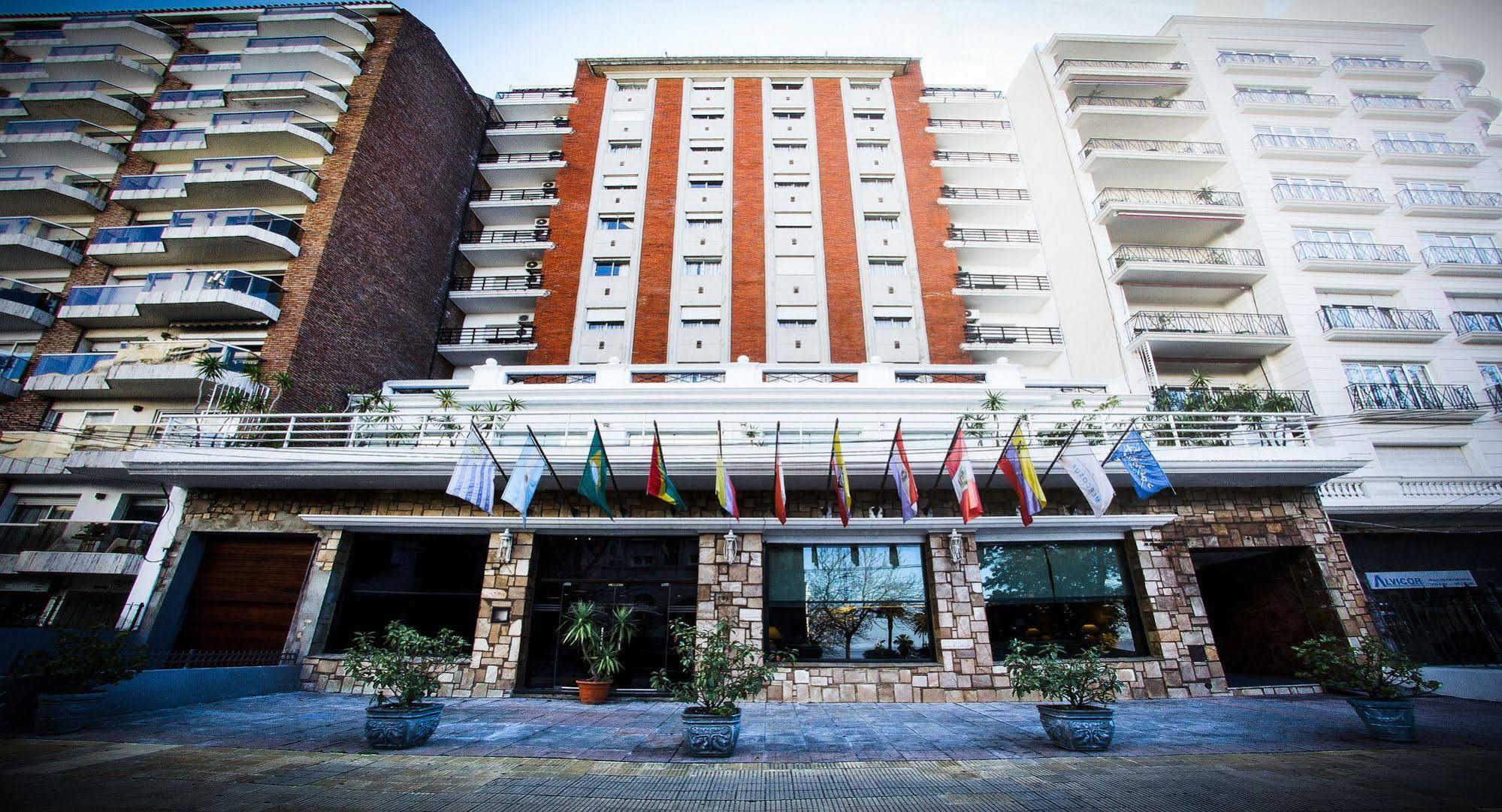 Ermitage Hotel Montevideo Buitenkant foto