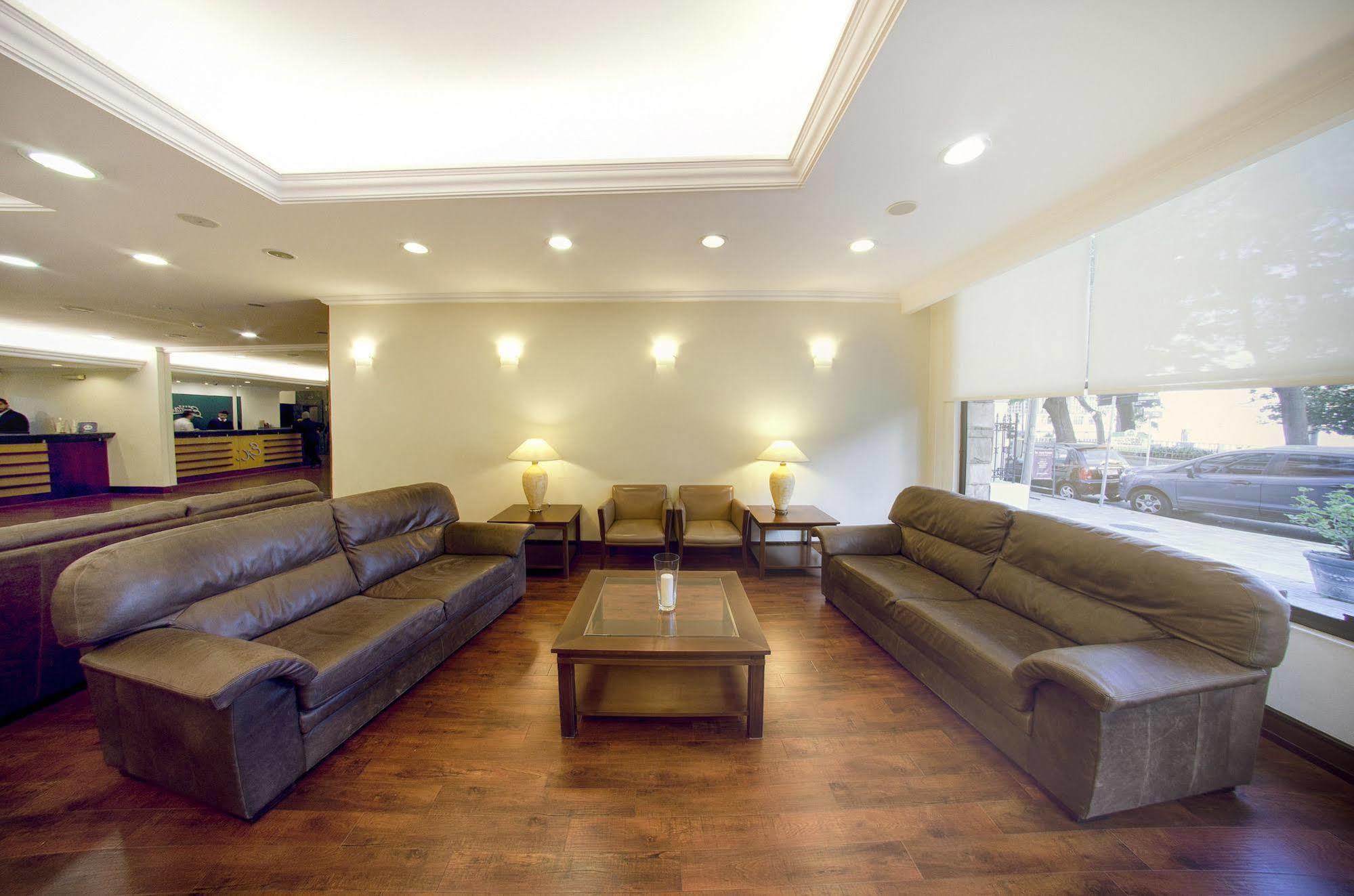 Ermitage Hotel Montevideo Buitenkant foto