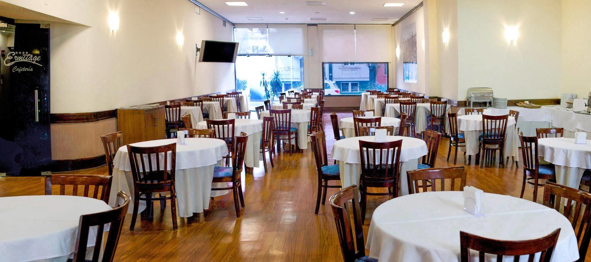Ermitage Hotel Montevideo Buitenkant foto