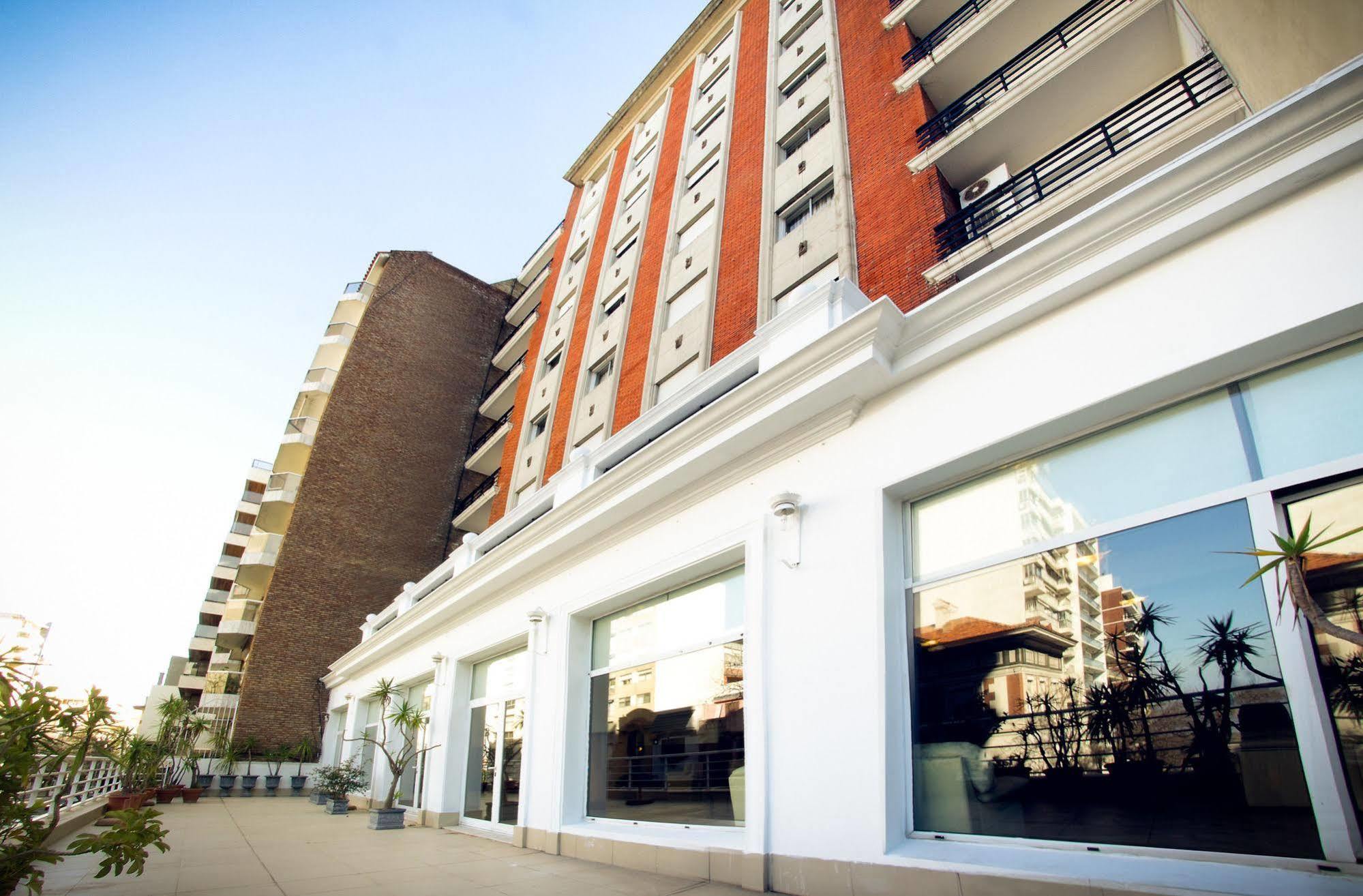 Ermitage Hotel Montevideo Buitenkant foto