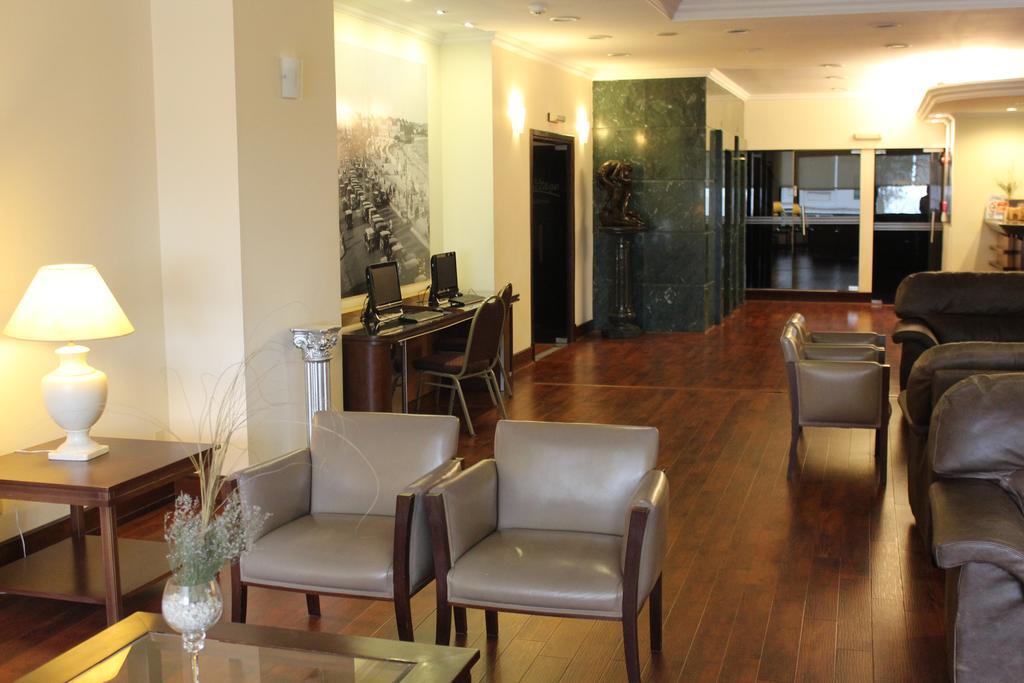 Ermitage Hotel Montevideo Buitenkant foto